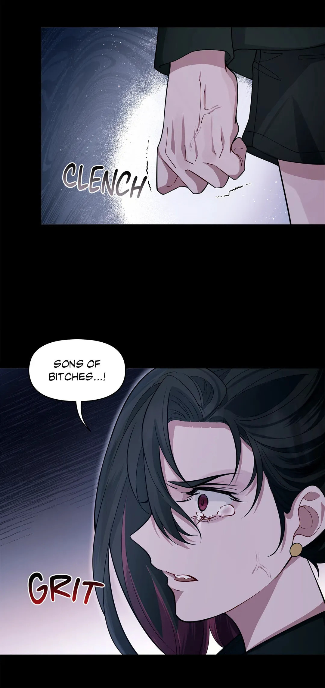 Skid Mark Chapter 19 page 10 - 