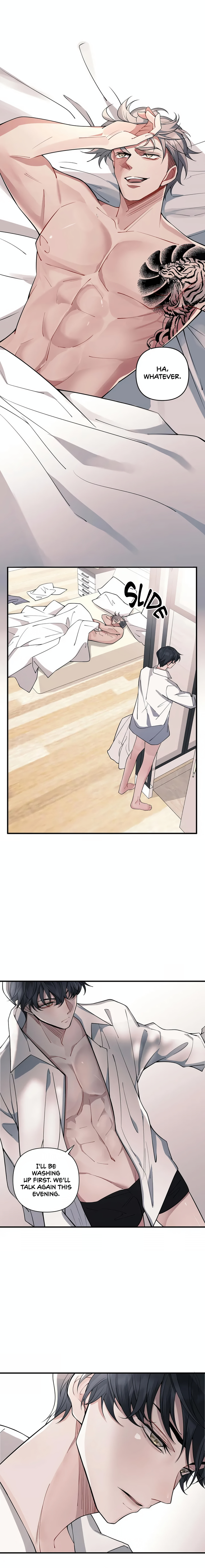 Skid Mark Chapter 2 page 18 - 