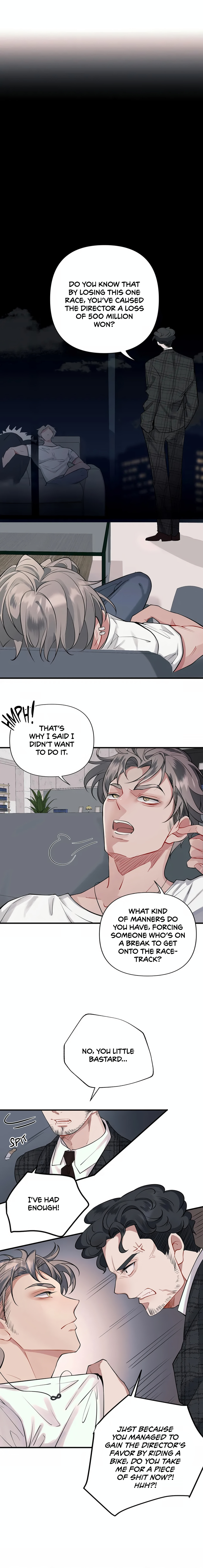 Skid Mark Chapter 2 page 3 - 