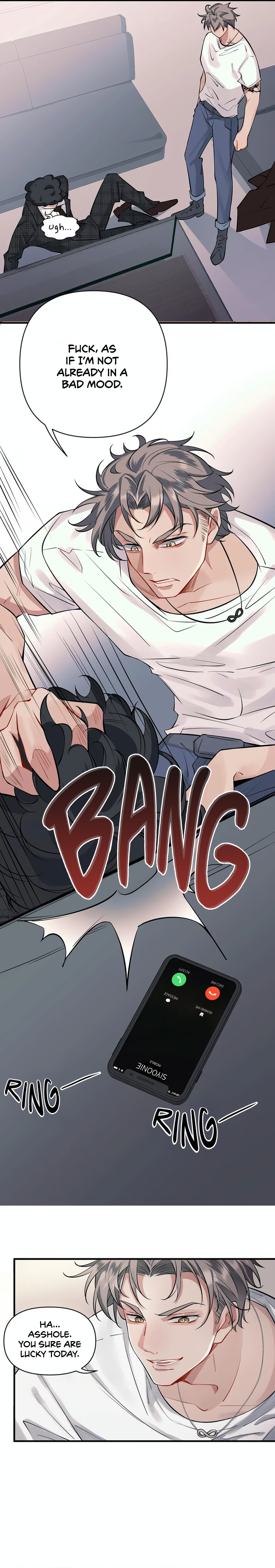 Skid Mark Chapter 2 page 5 - 
