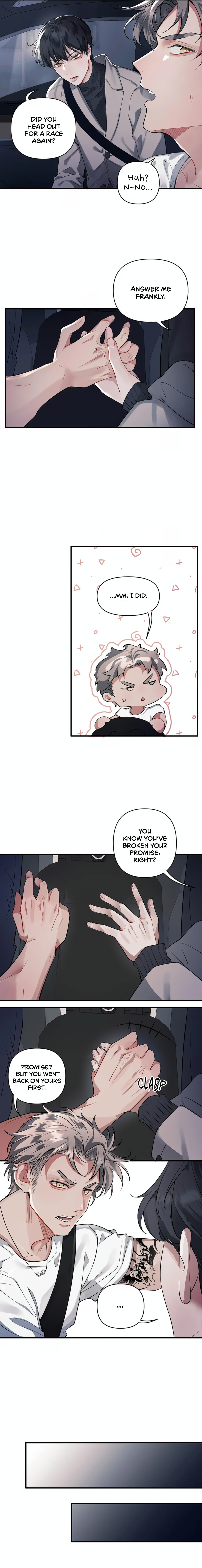 Skid Mark Chapter 2 page 7 - 