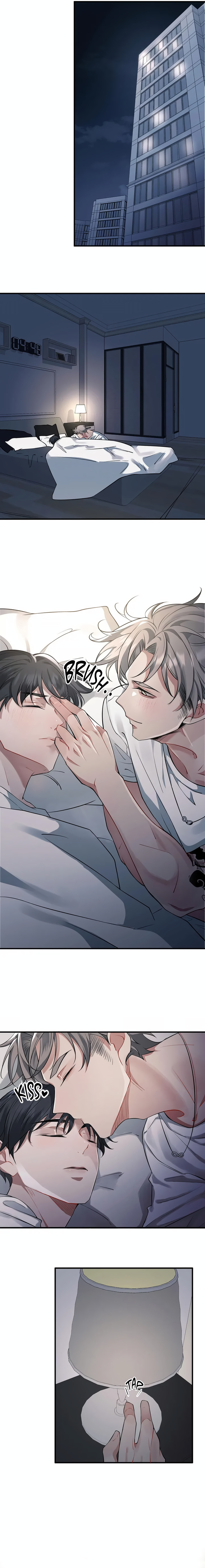 Skid Mark Chapter 2 page 8 - 