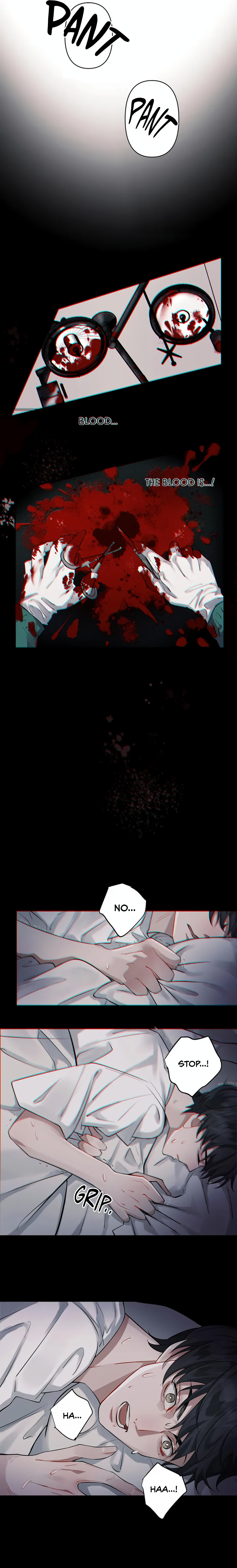Skid Mark Chapter 2 page 9 - 