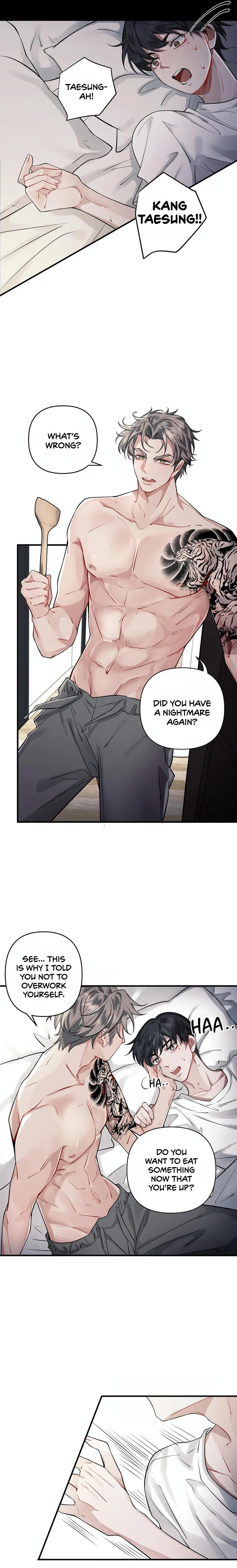 Skid Mark Chapter 2 page 10 - 