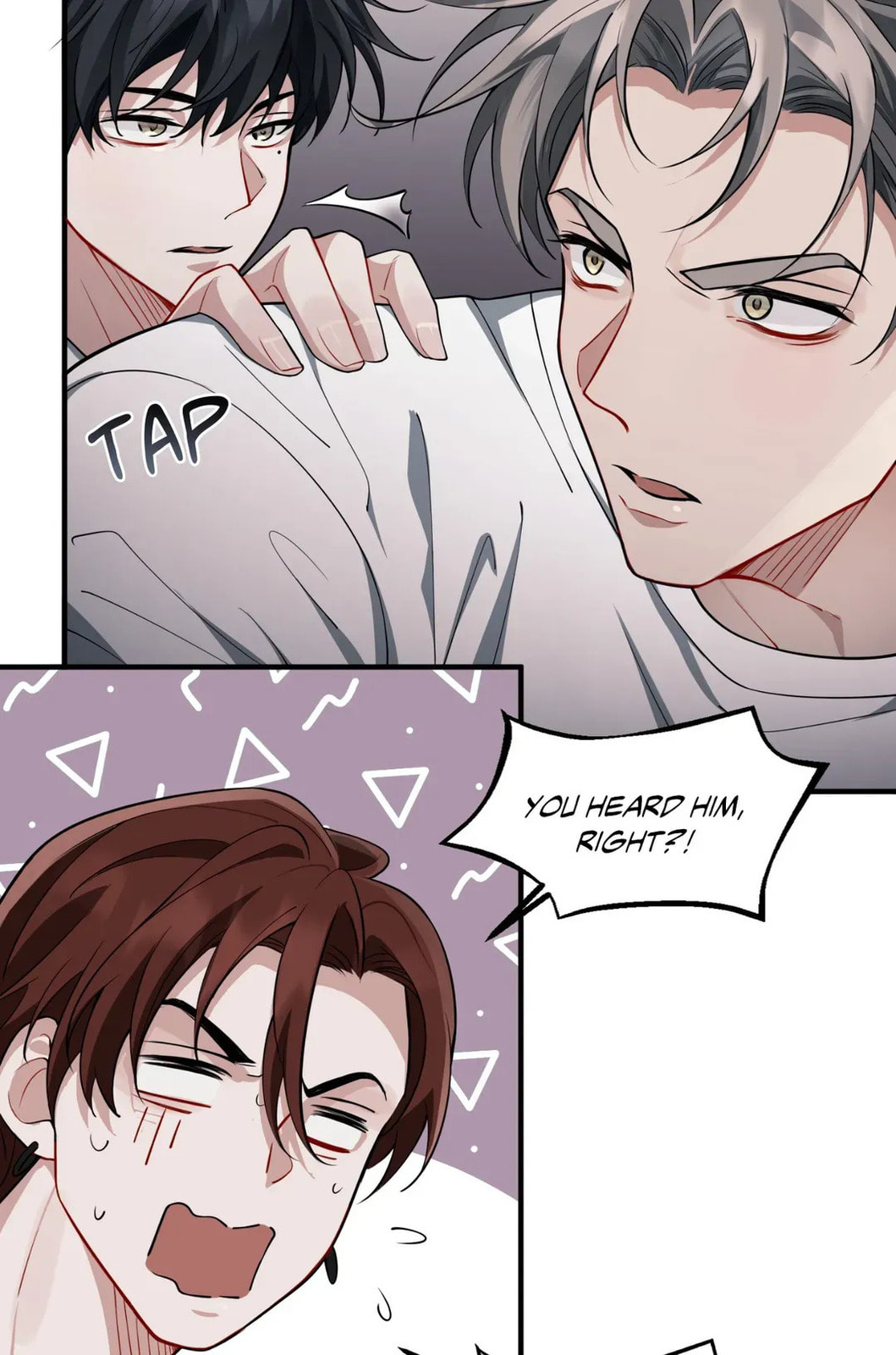 Skid Mark Chapter 20 page 11 - 