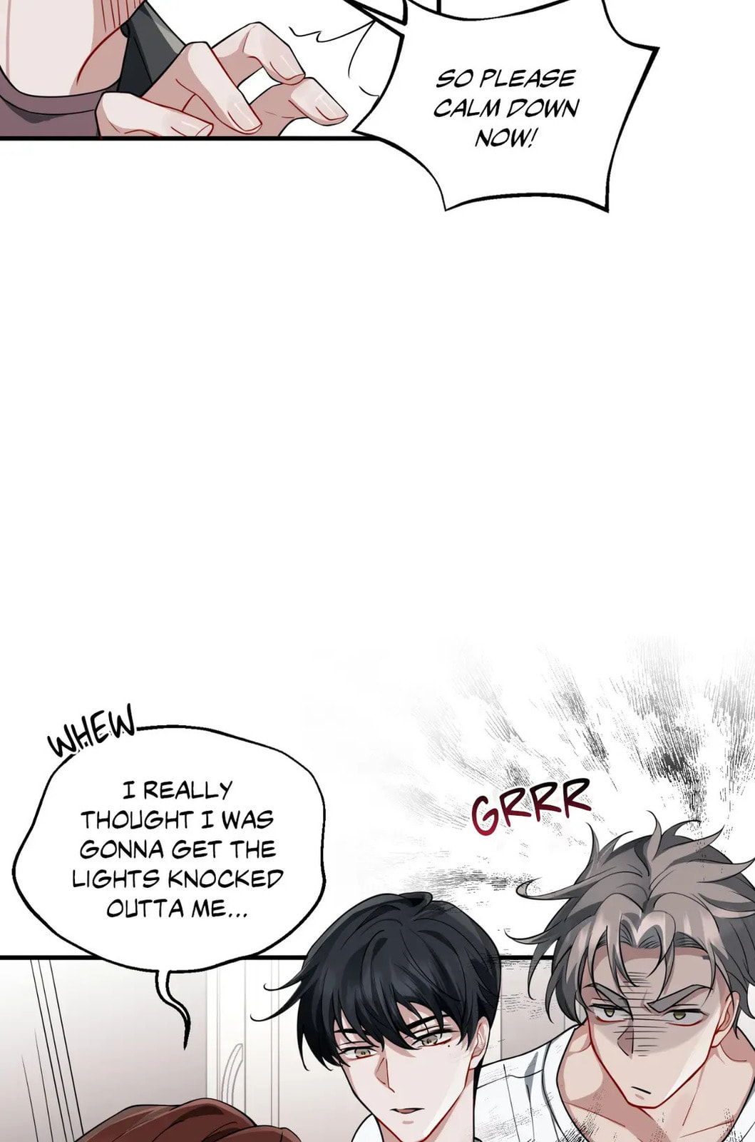 Skid Mark Chapter 20 page 12 - 