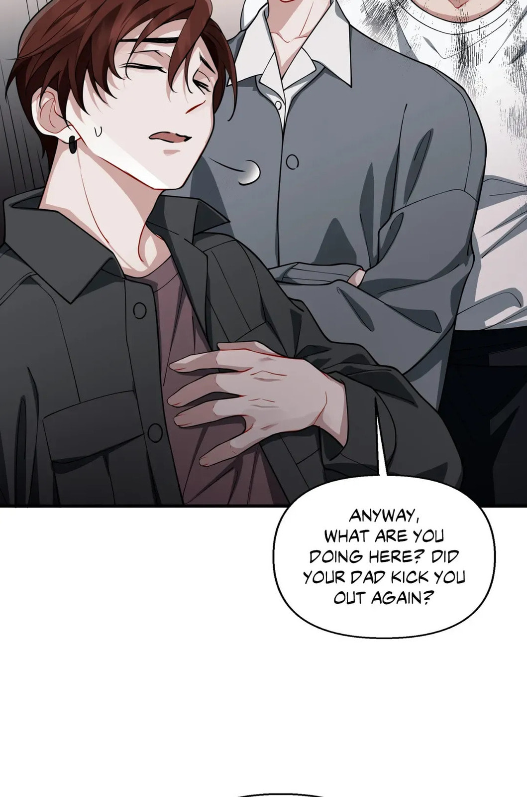 Skid Mark Chapter 20 page 13 - 