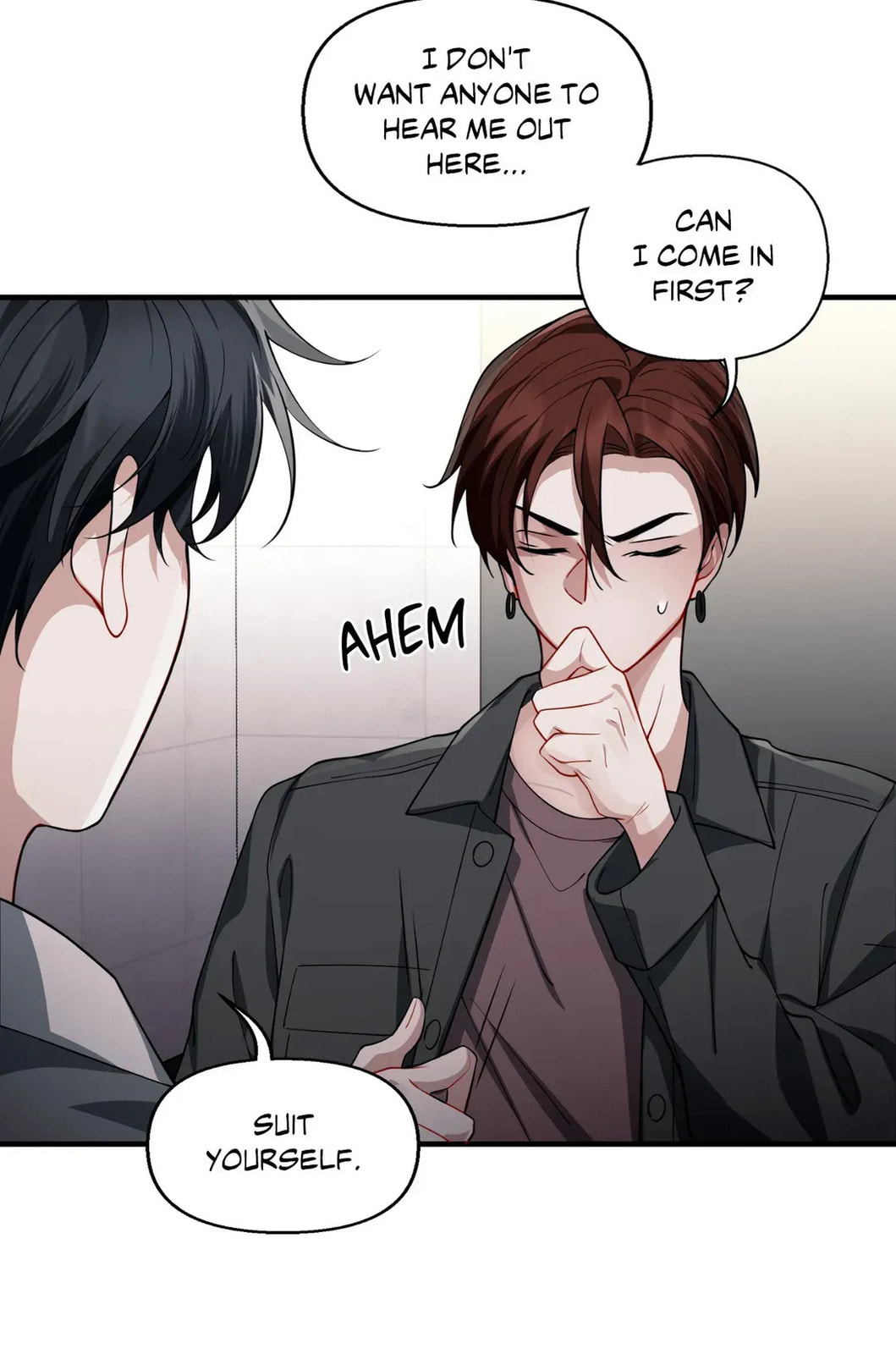 Skid Mark Chapter 20 page 14 - 