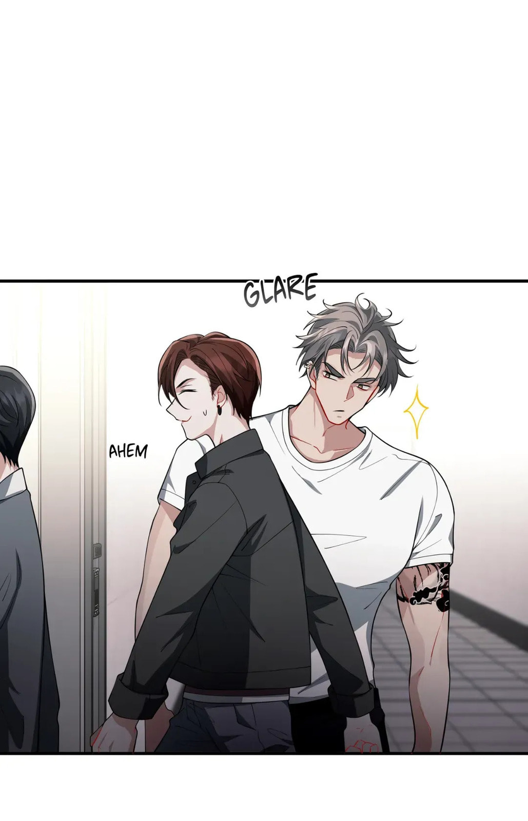 Skid Mark Chapter 20 page 15 - 