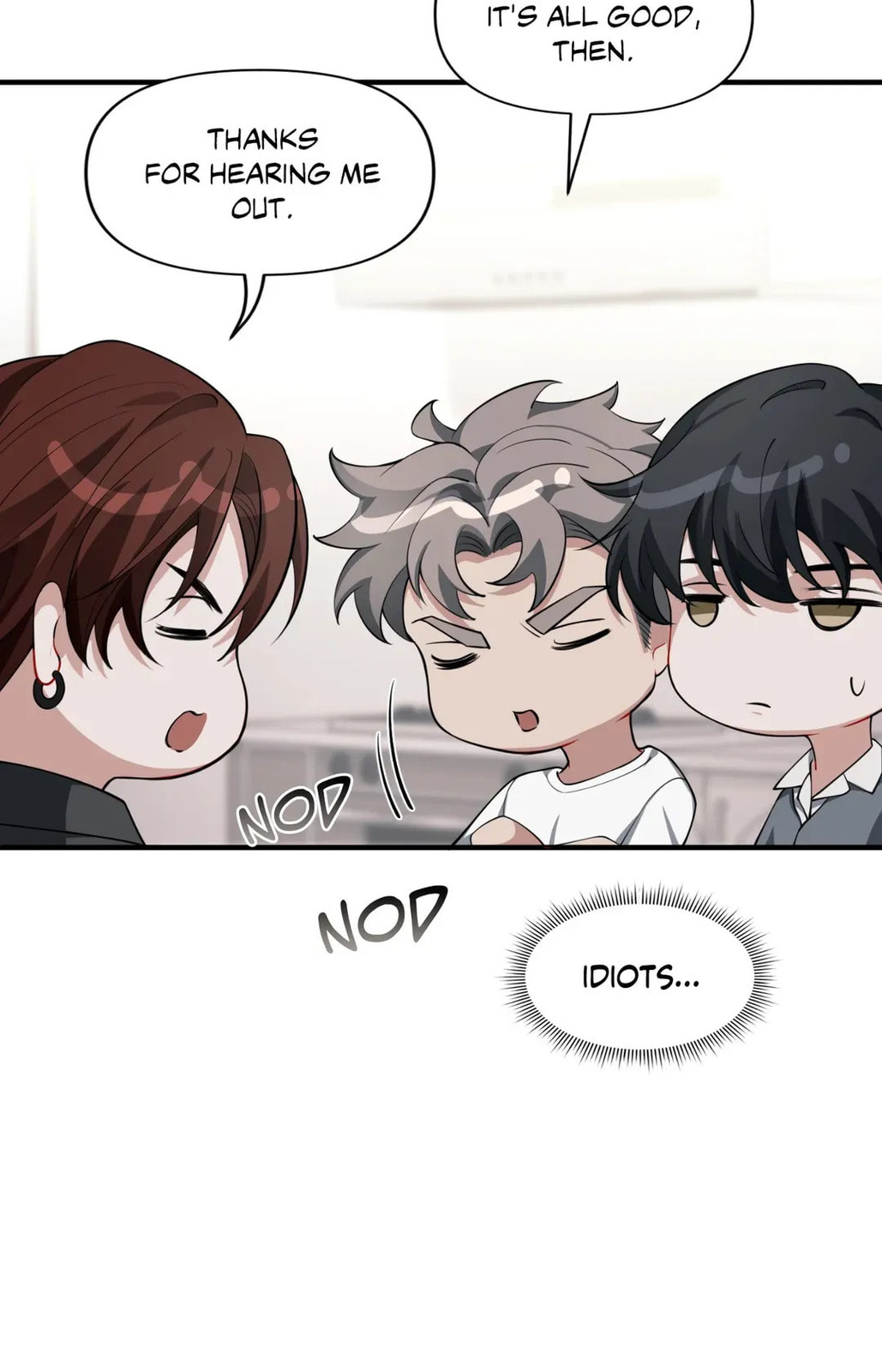 Skid Mark Chapter 20 page 21 - 