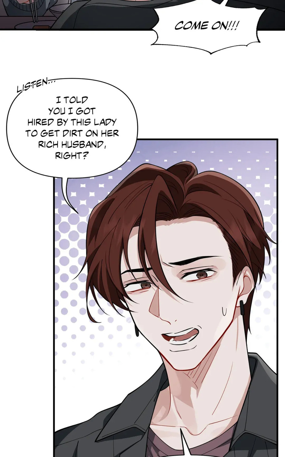 Skid Mark Chapter 20 page 24 - 