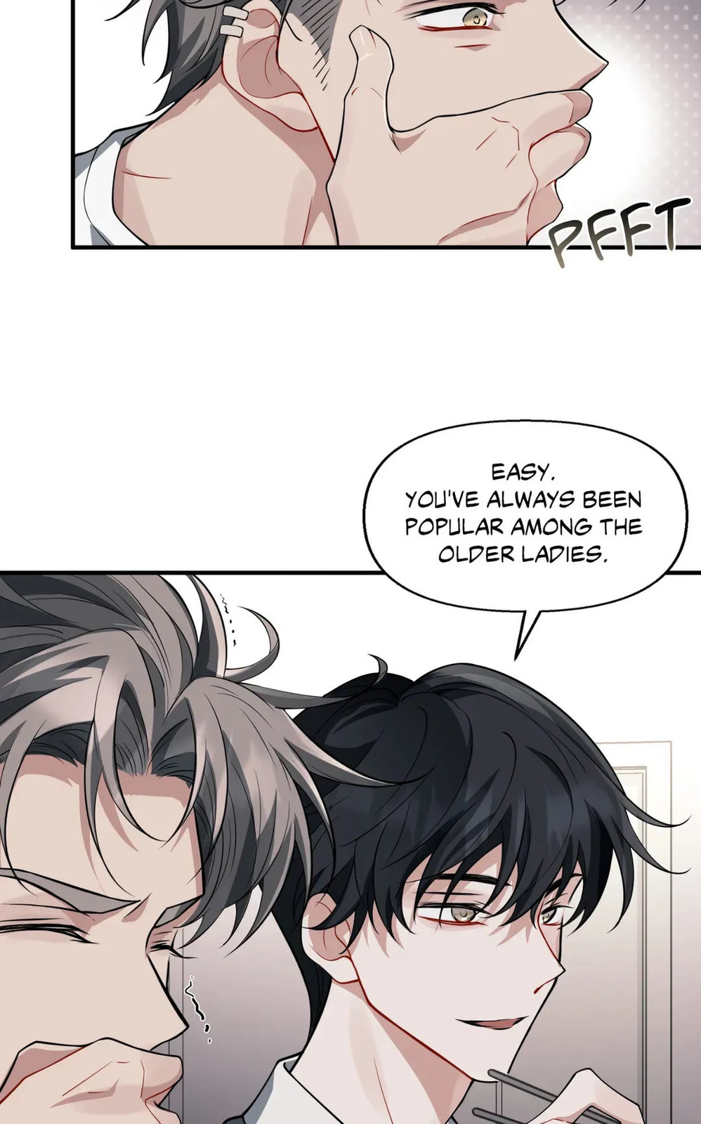Skid Mark Chapter 20 page 27 - 