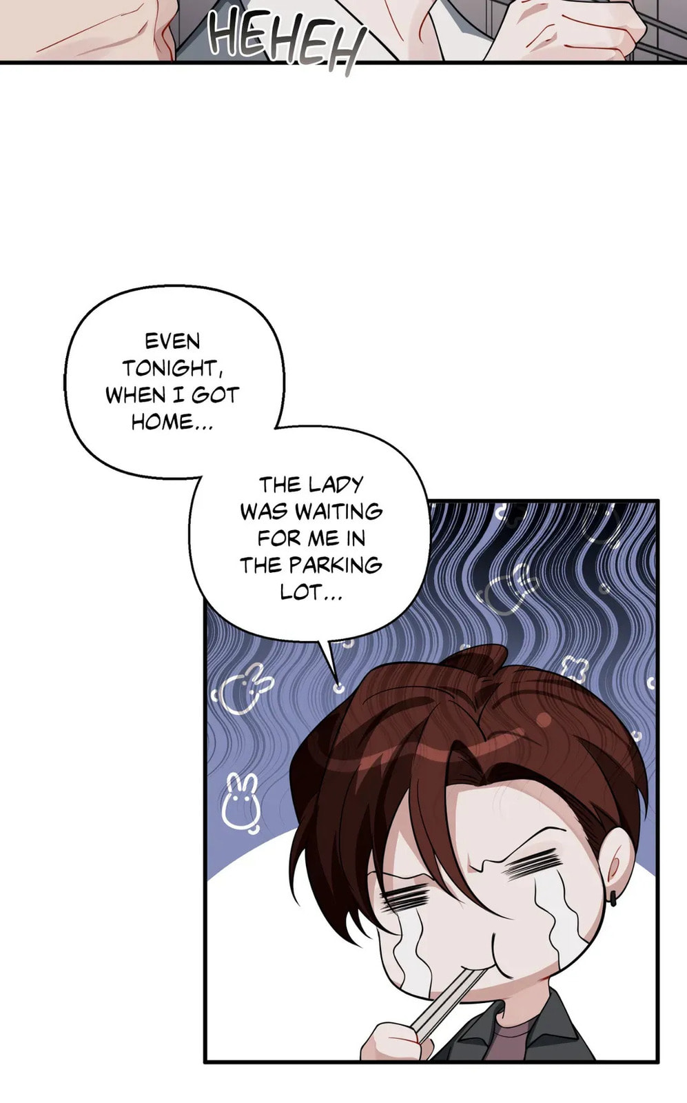 Skid Mark Chapter 20 page 28 - 