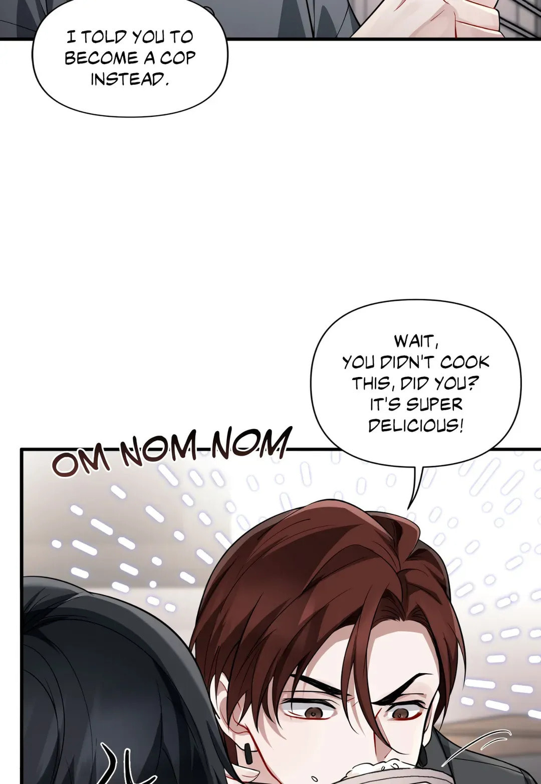Skid Mark Chapter 20 page 30 - 