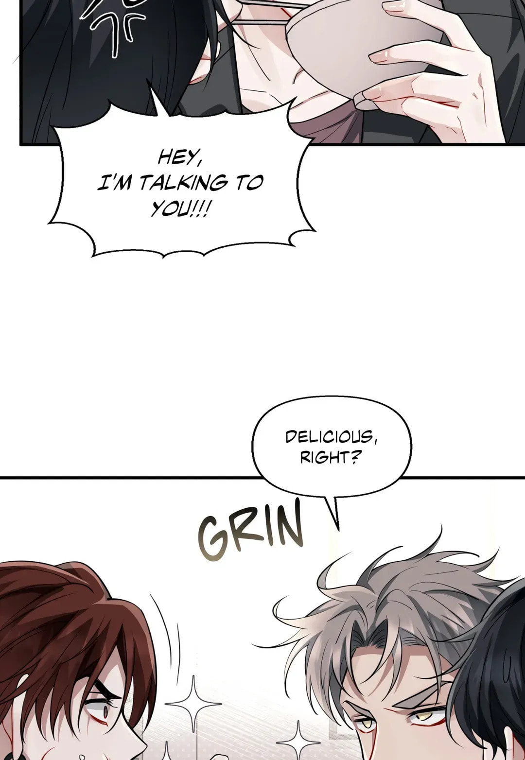 Skid Mark Chapter 20 page 31 - 