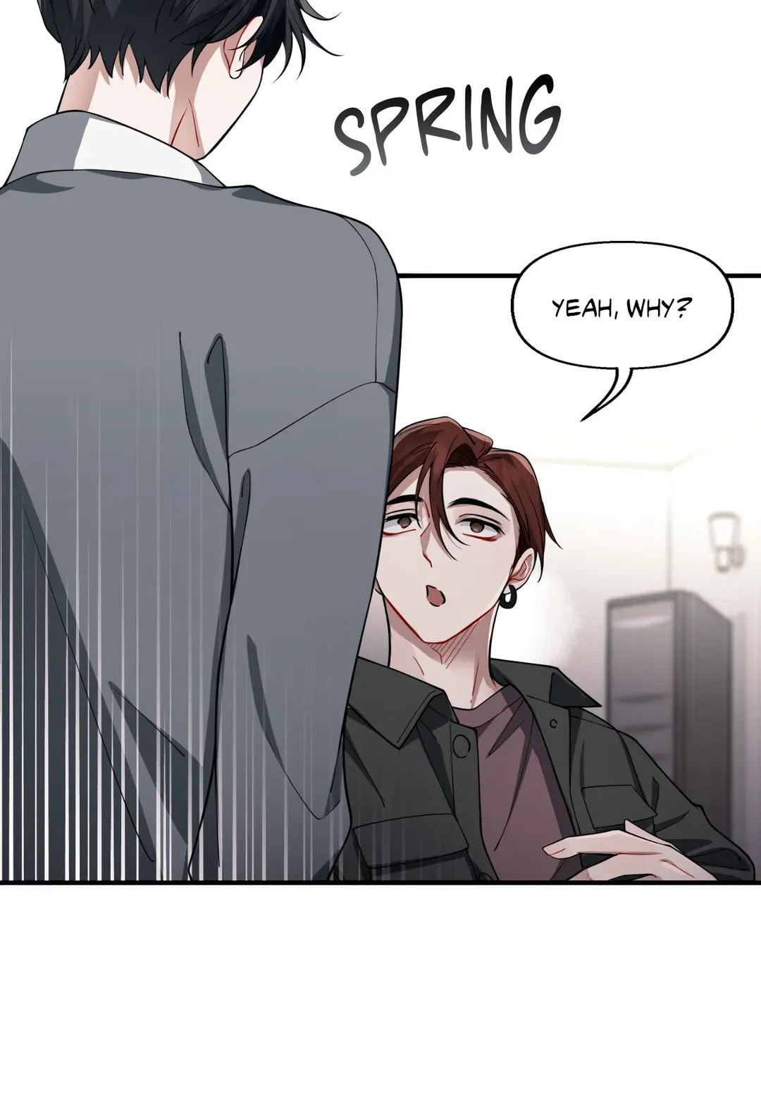 Skid Mark Chapter 20 page 35 - 