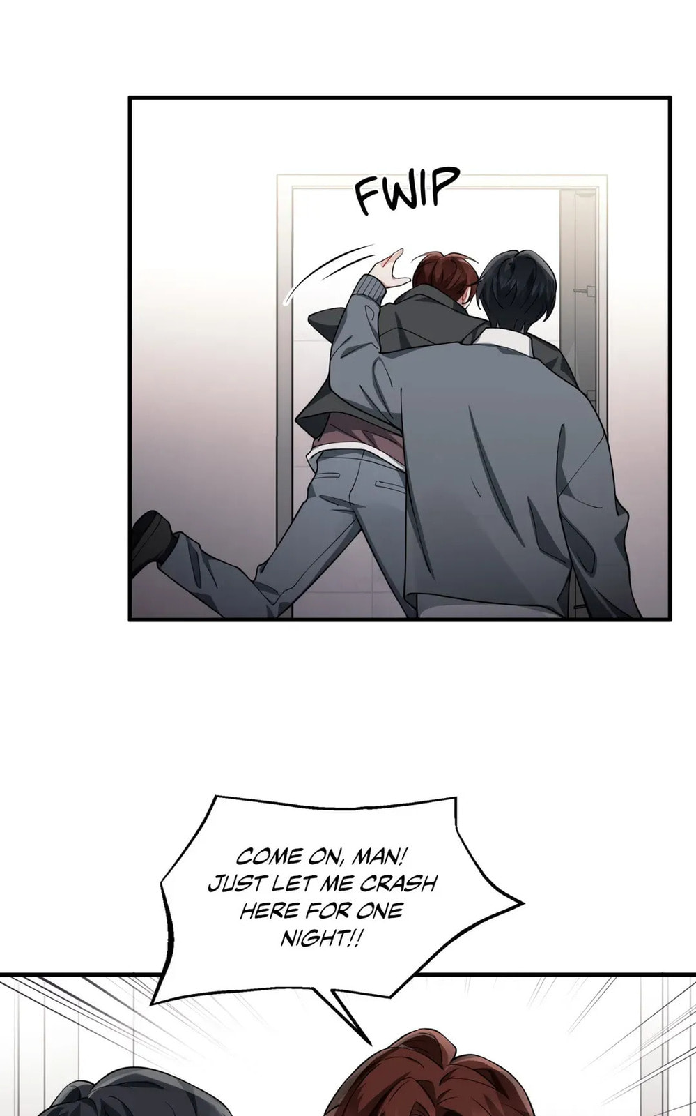 Skid Mark Chapter 20 page 39 - 