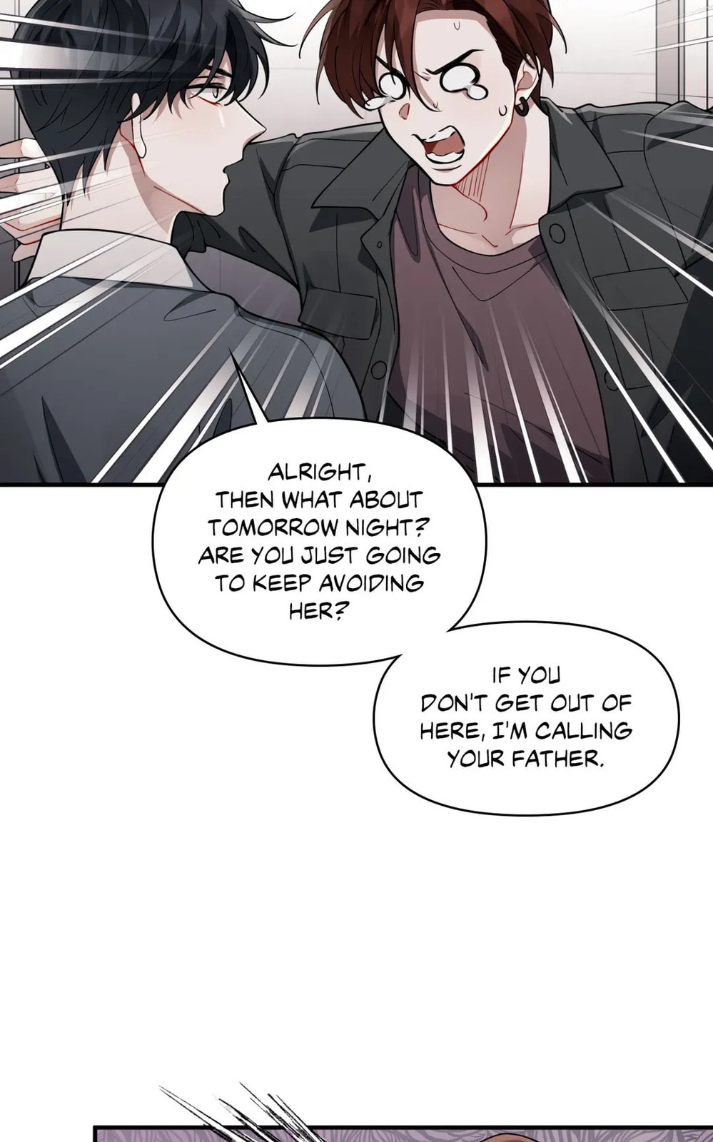 Skid Mark Chapter 20 page 40 - 