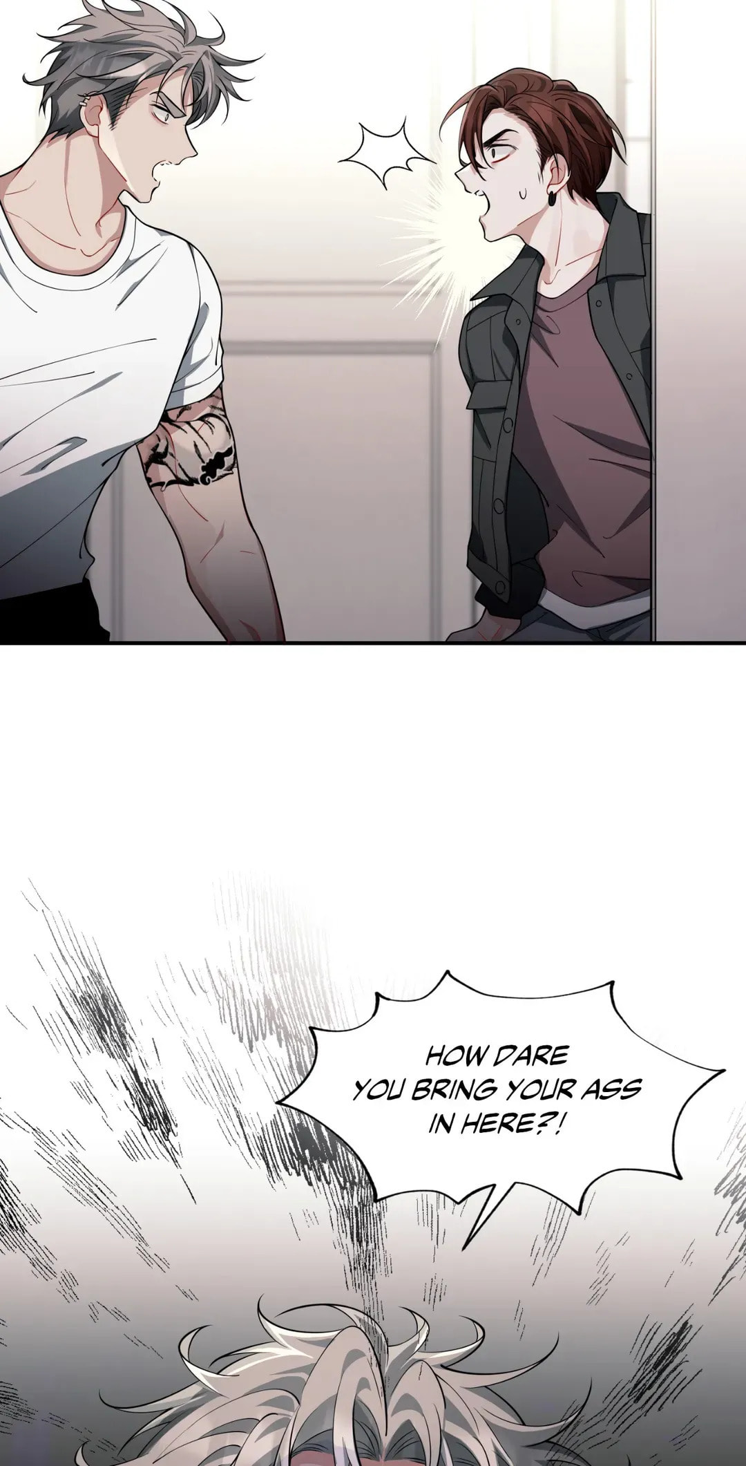 Skid Mark Chapter 20 page 5 - 
