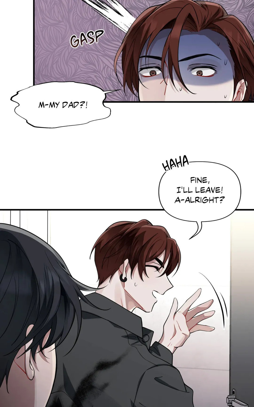 Skid Mark Chapter 20 page 41 - 