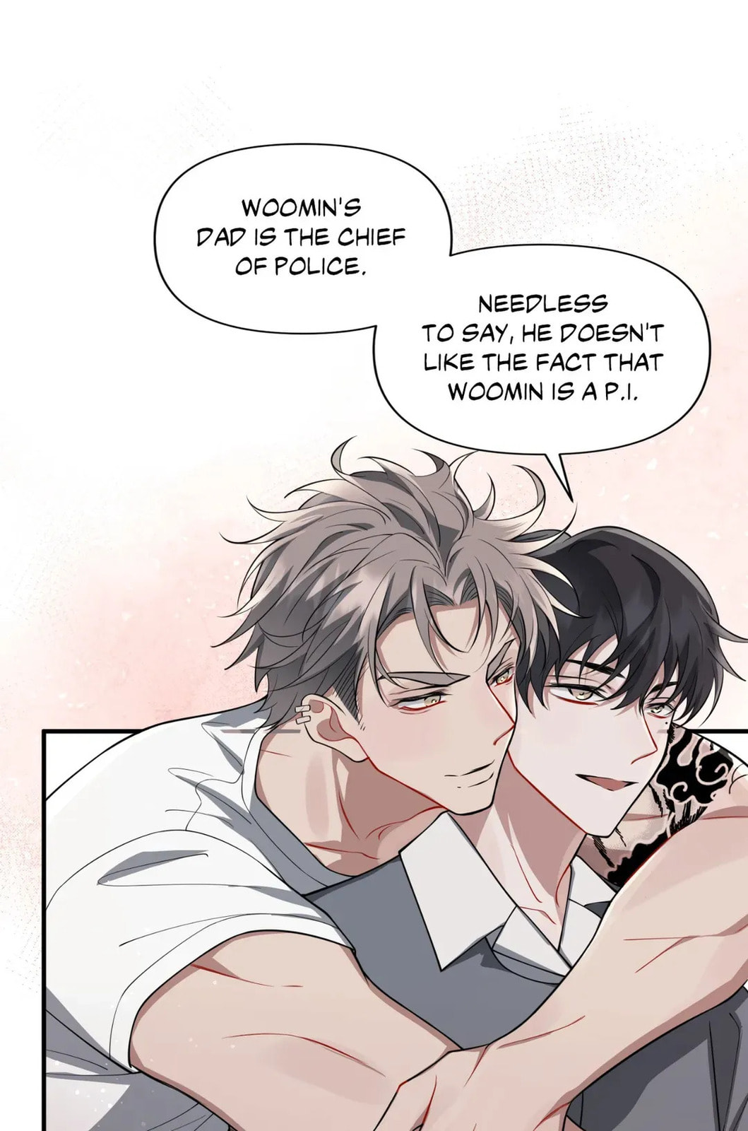 Skid Mark Chapter 20 page 50 - 