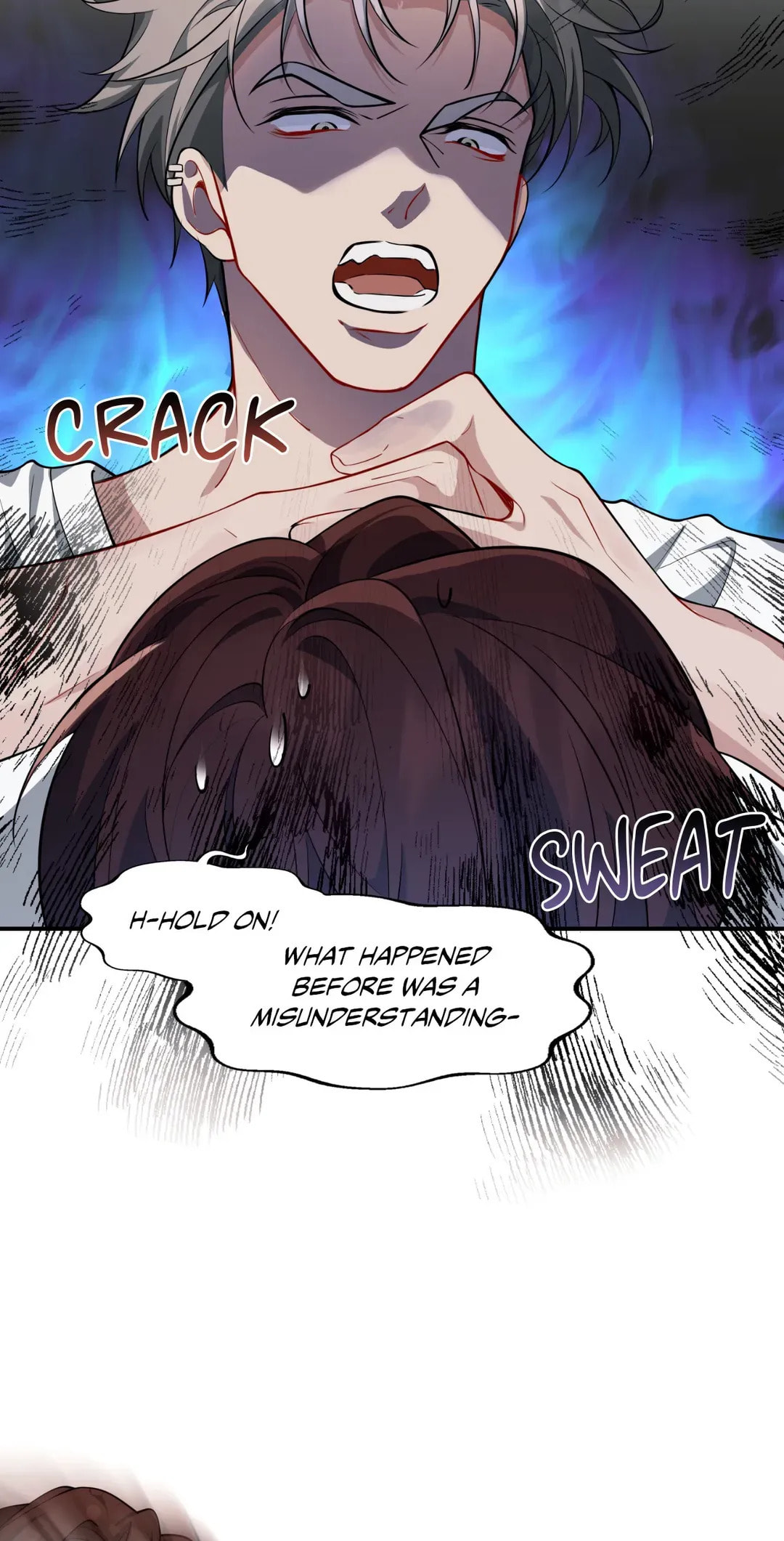 Skid Mark Chapter 20 page 6 - 