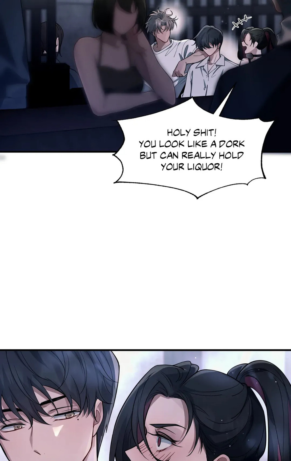 Skid Mark Chapter 20 page 58 - 