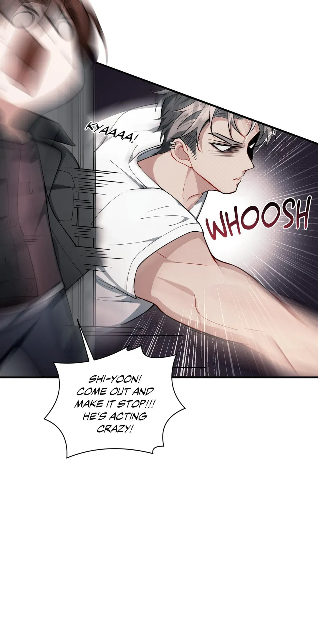 Skid Mark Chapter 20 page 7 - 