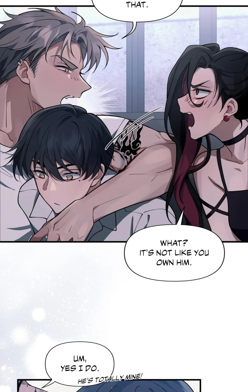 Skid Mark Chapter 20 page 61 - 