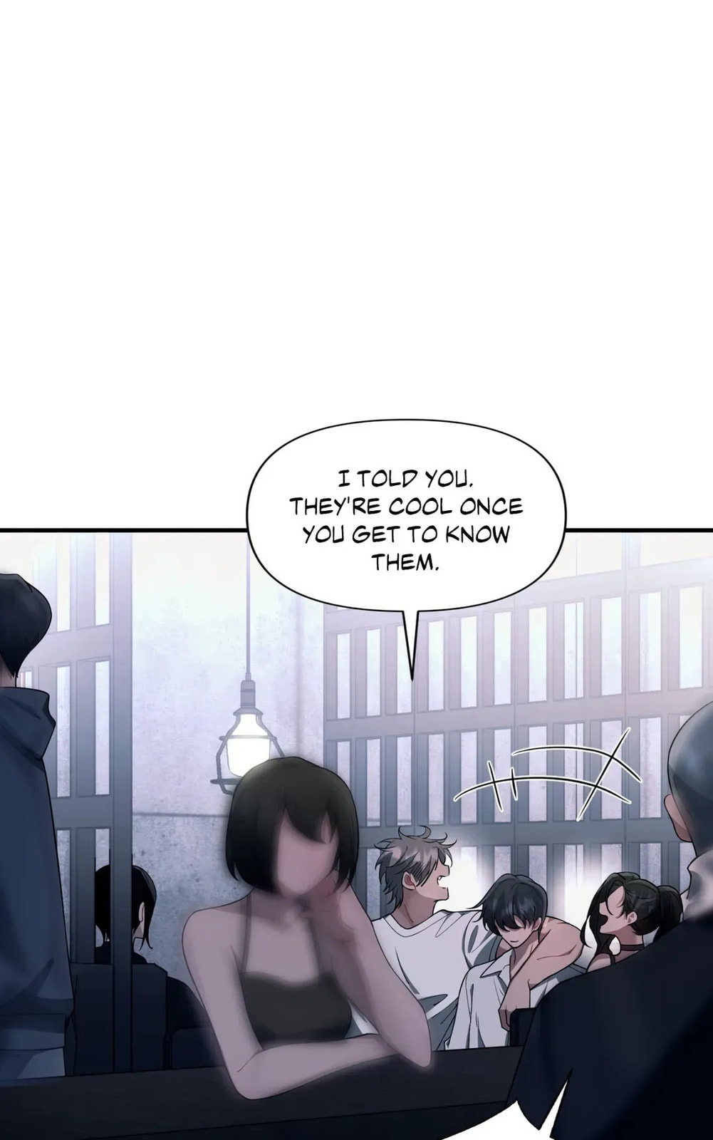 Skid Mark Chapter 20 page 67 - 