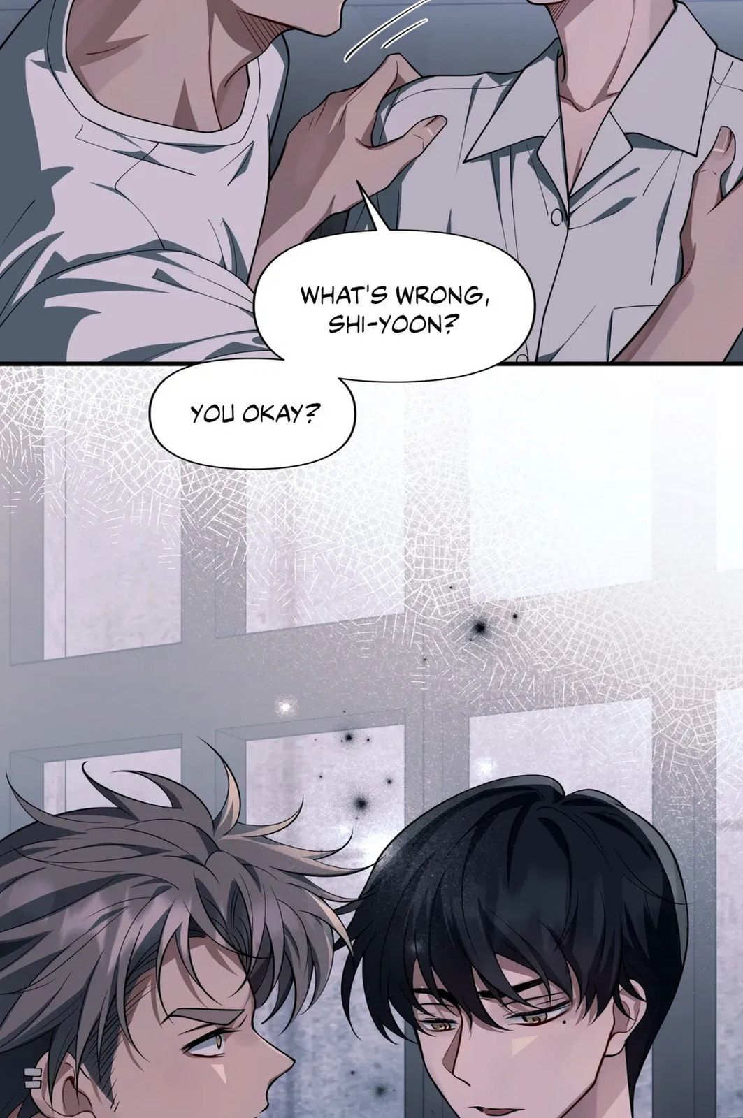 Skid Mark Chapter 20 page 75 - 