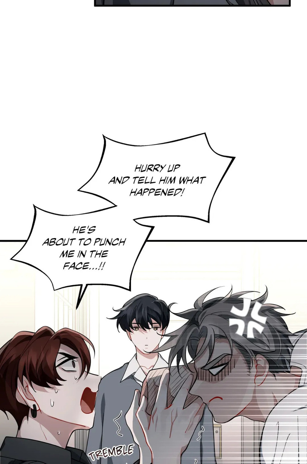 Skid Mark Chapter 20 page 9 - 