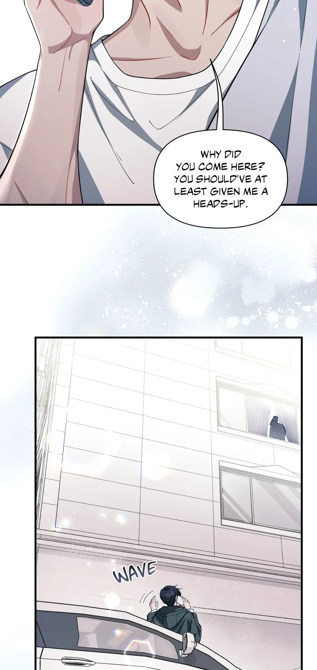 Skid Mark Chapter 21 page 14 - 