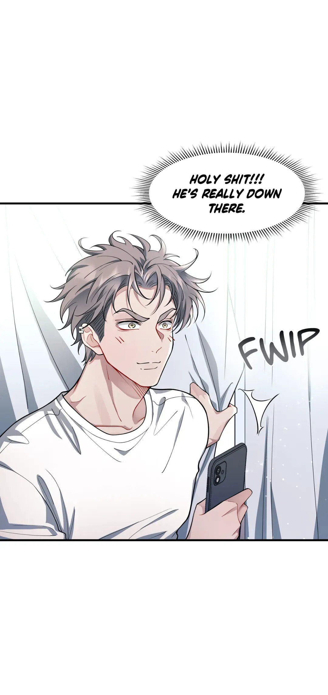 Skid Mark Chapter 21 page 16 - 