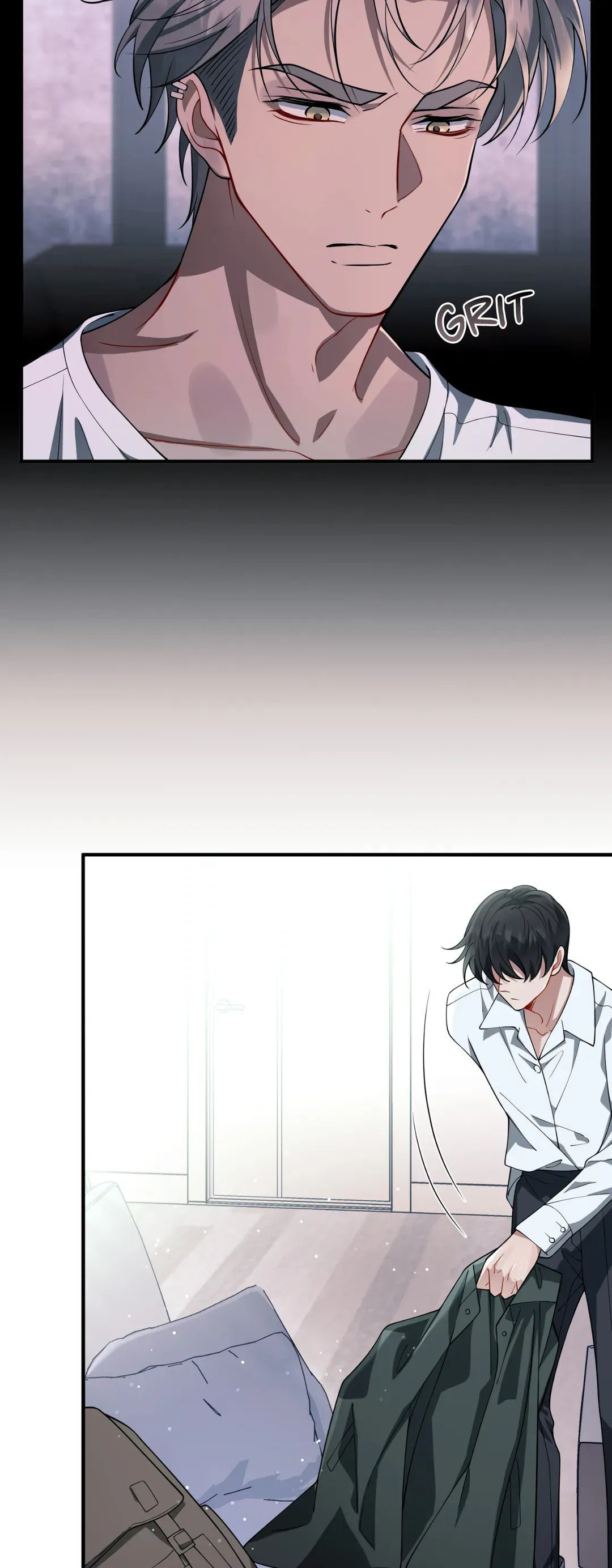 Skid Mark Chapter 21 page 3 - 