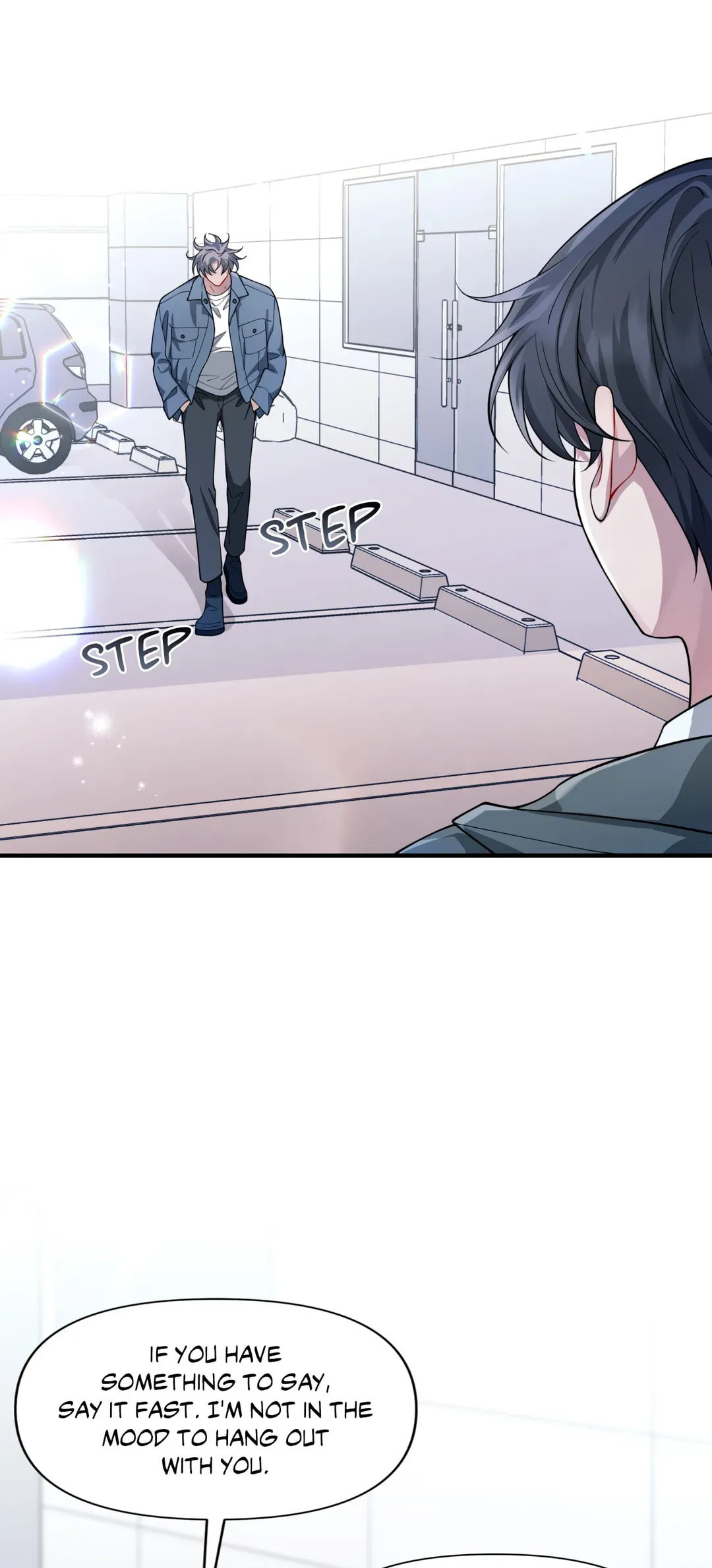 Skid Mark Chapter 21 page 22 - 