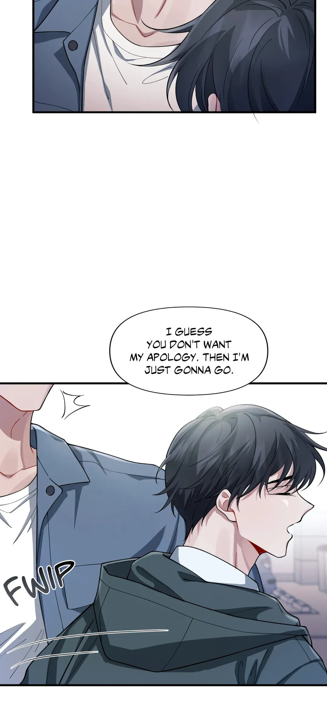 Skid Mark Chapter 21 page 25 - 