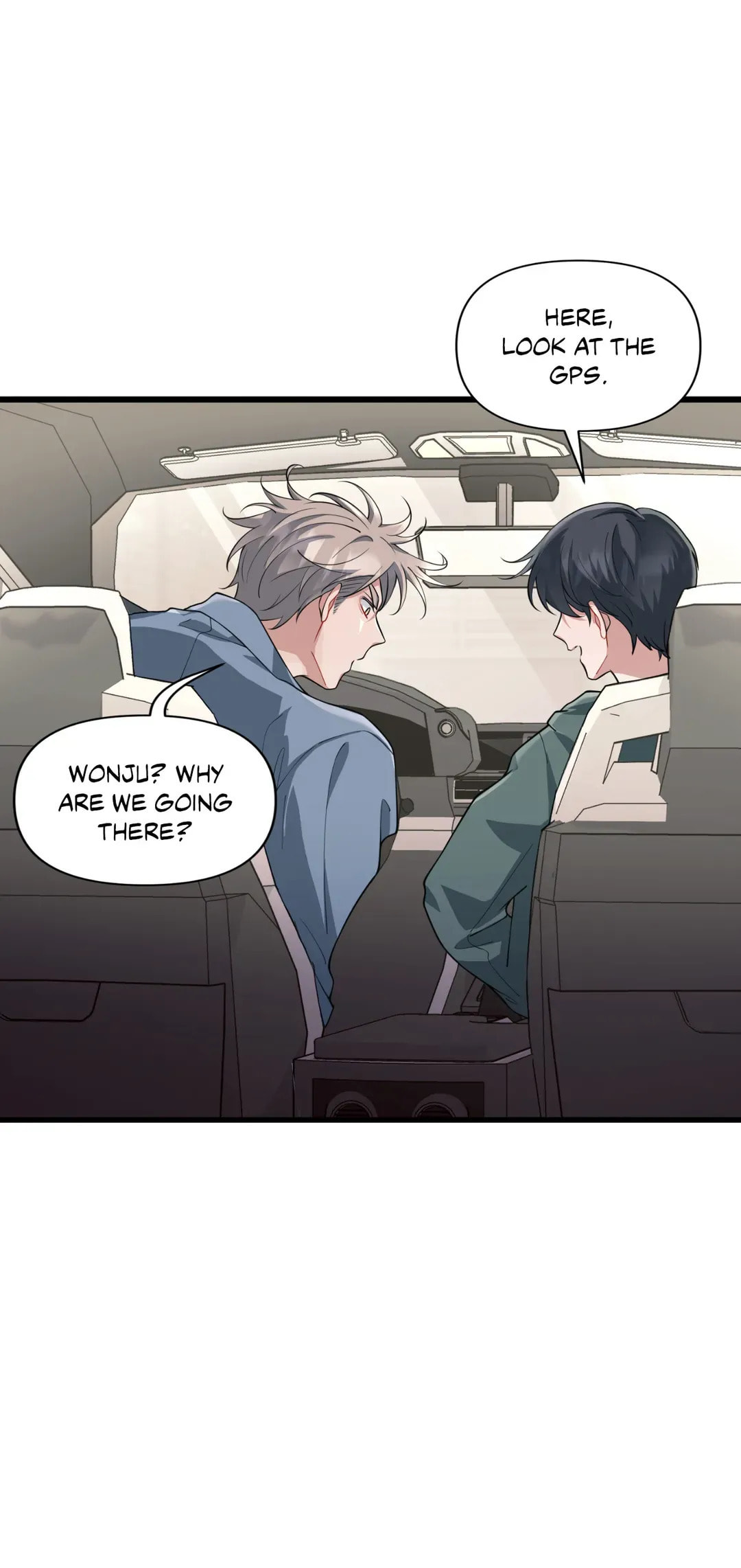 Skid Mark Chapter 21 page 31 - 