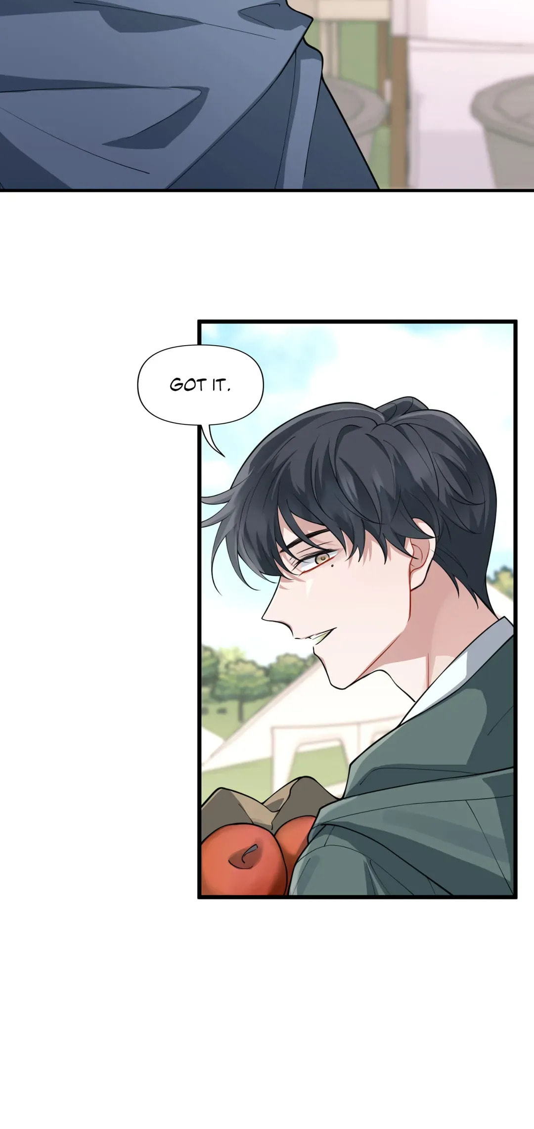 Skid Mark Chapter 21 page 35 - 