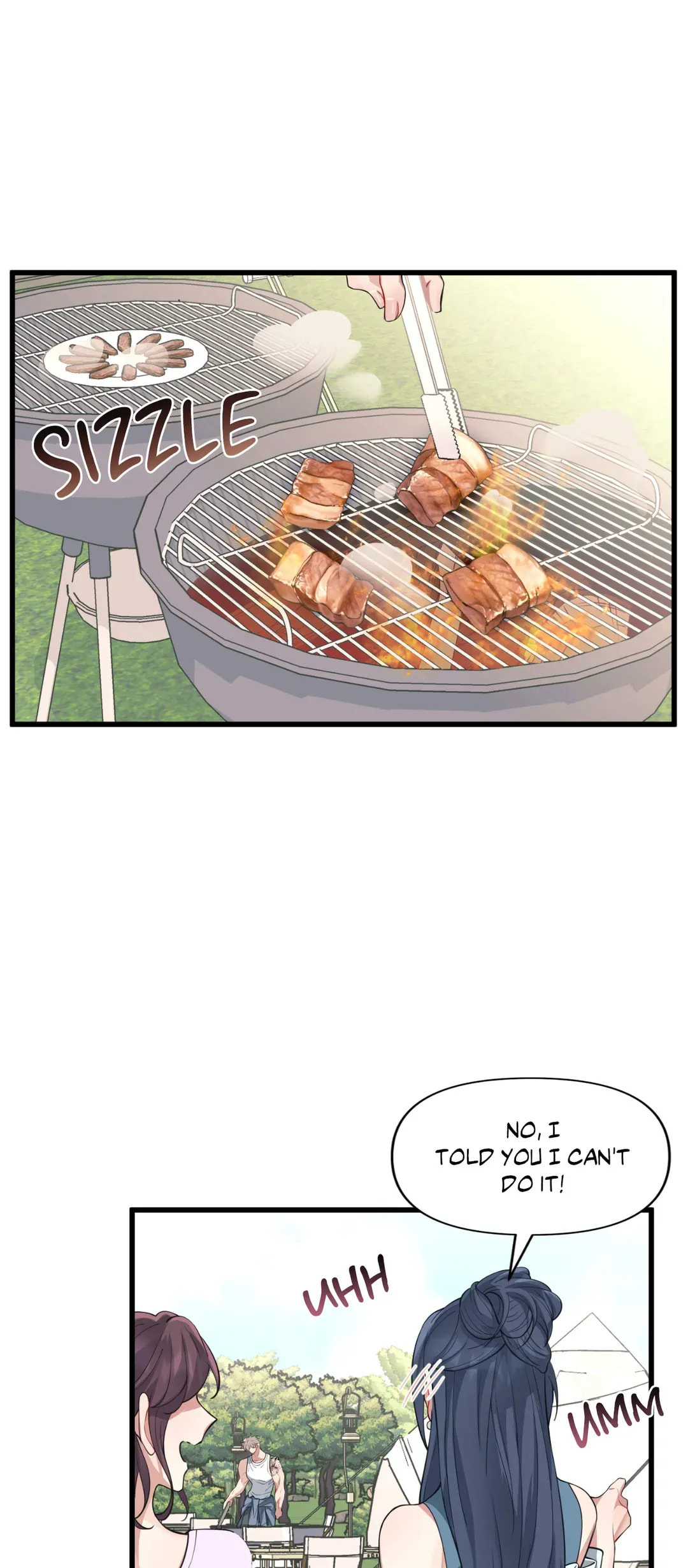 Skid Mark Chapter 21 page 36 - 