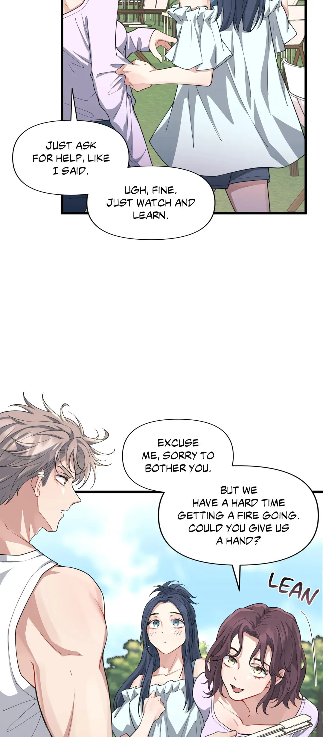Skid Mark Chapter 21 page 37 - 