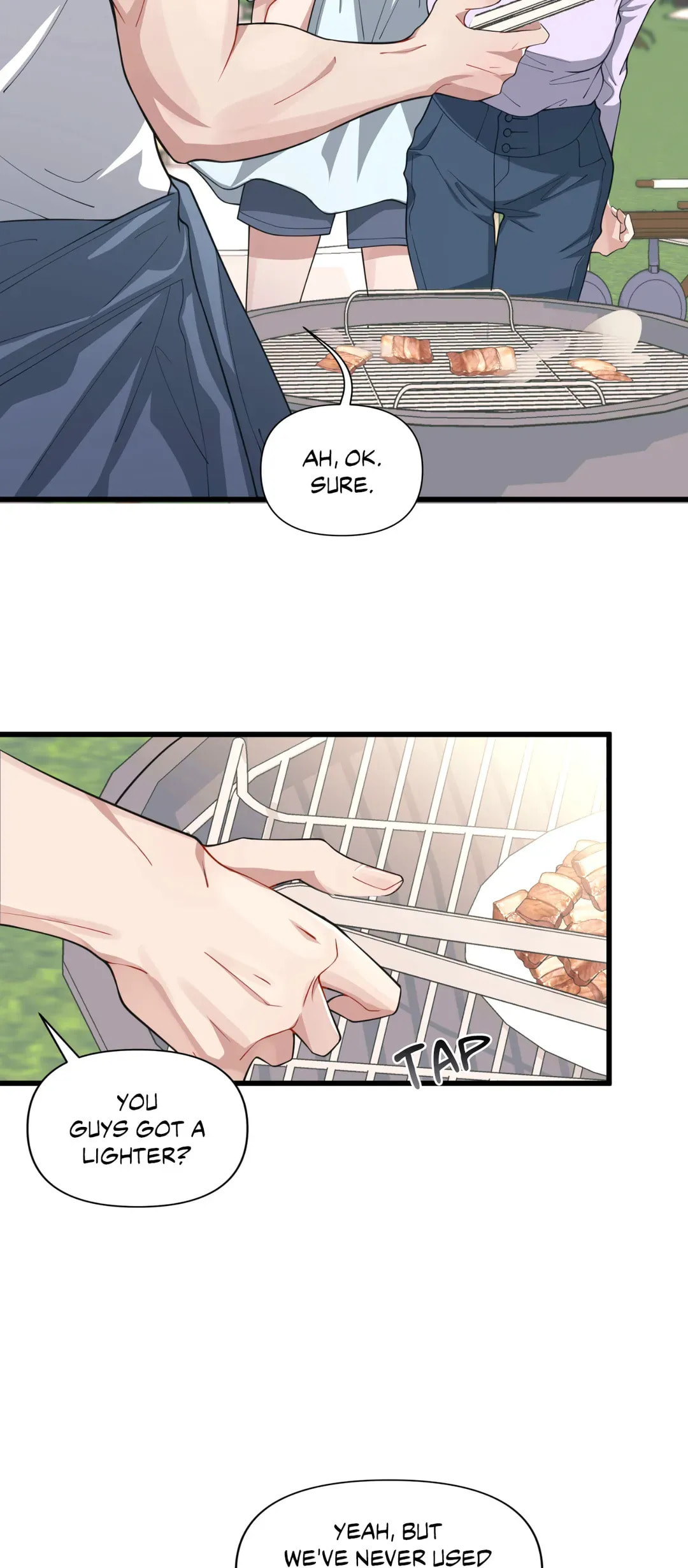 Skid Mark Chapter 21 page 38 - 