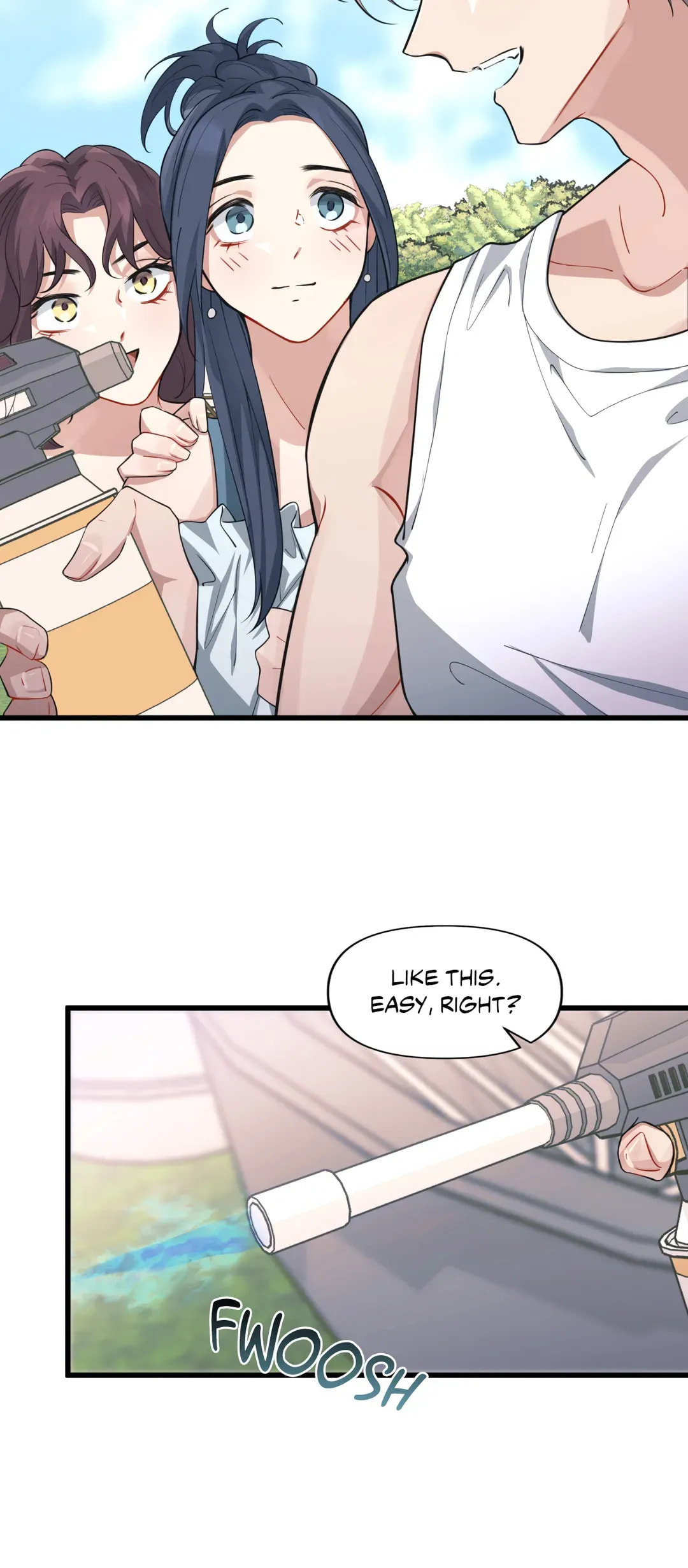 Skid Mark Chapter 21 page 40 - 