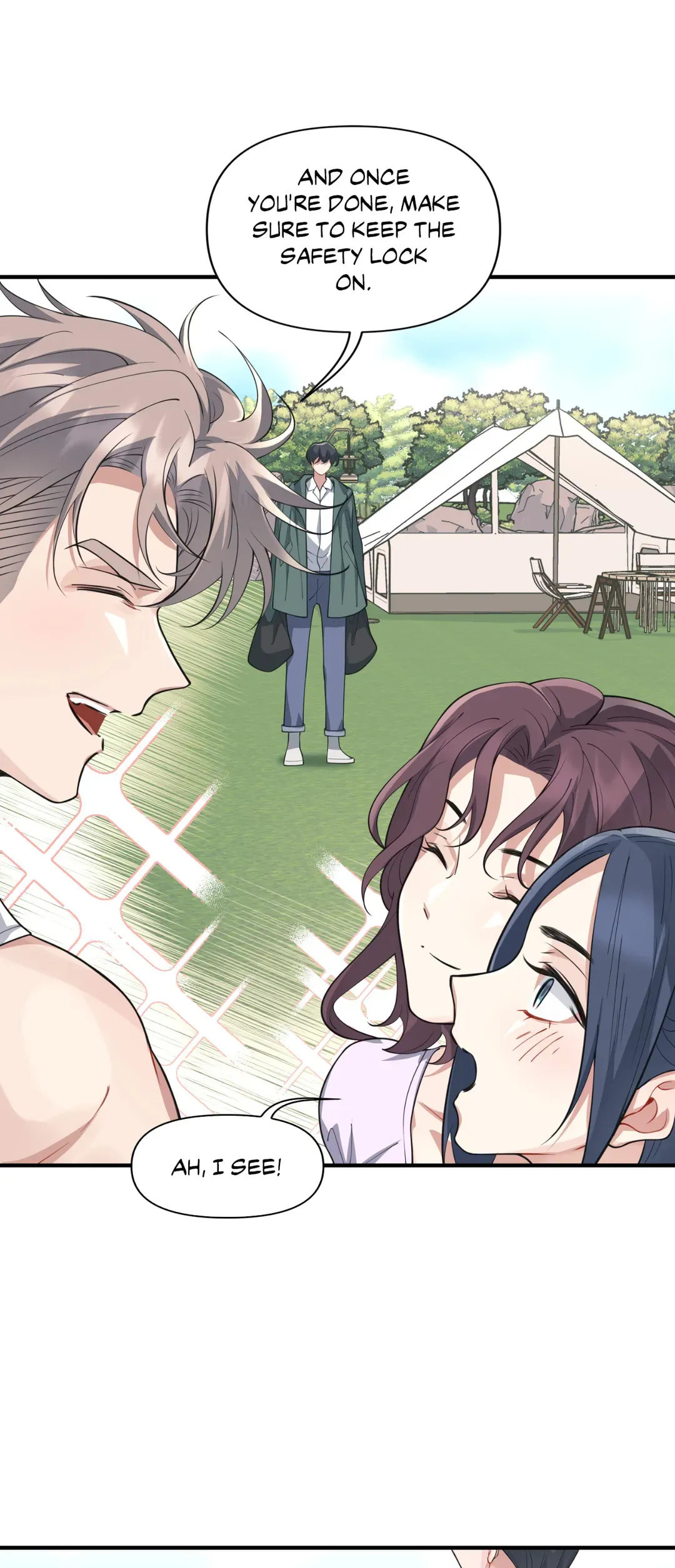 Skid Mark Chapter 21 page 41 - 