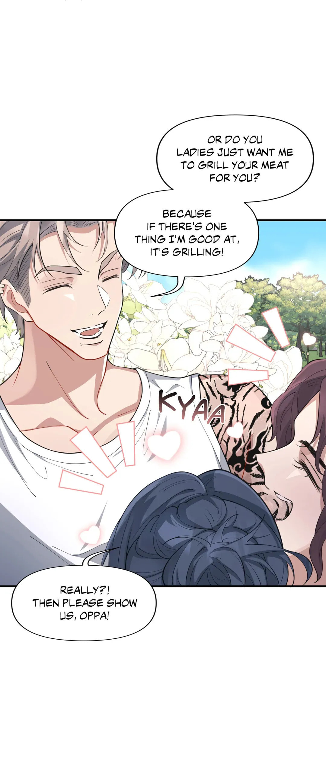 Skid Mark Chapter 21 page 45 - 