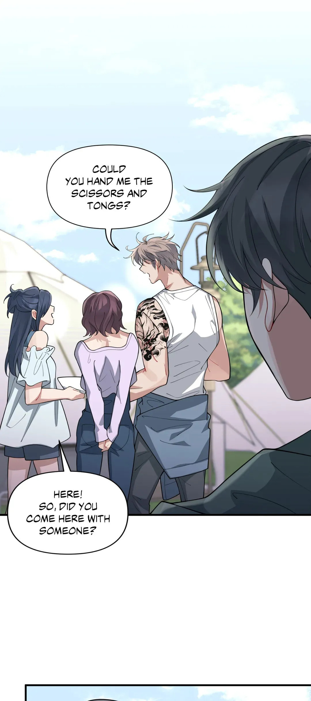 Skid Mark Chapter 21 page 47 - 