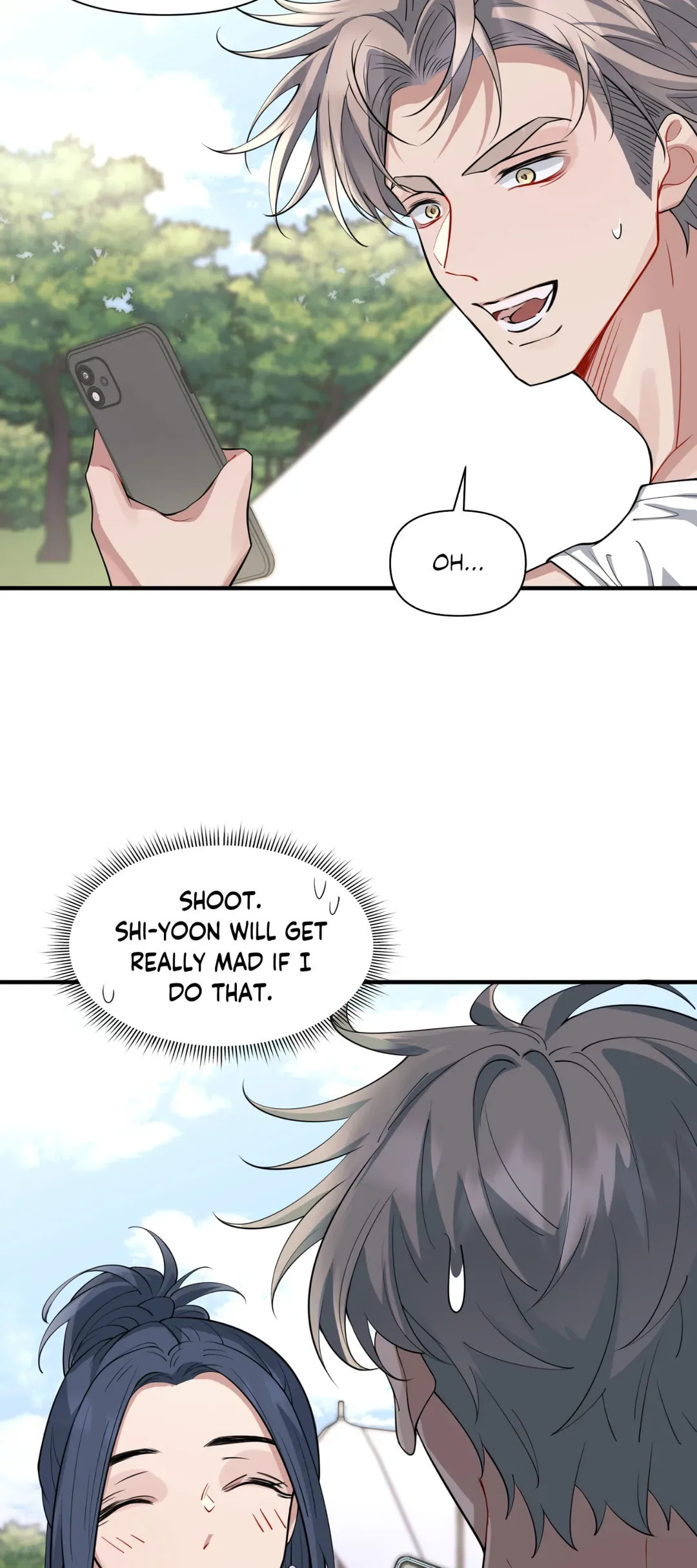 Skid Mark Chapter 21 page 49 - 
