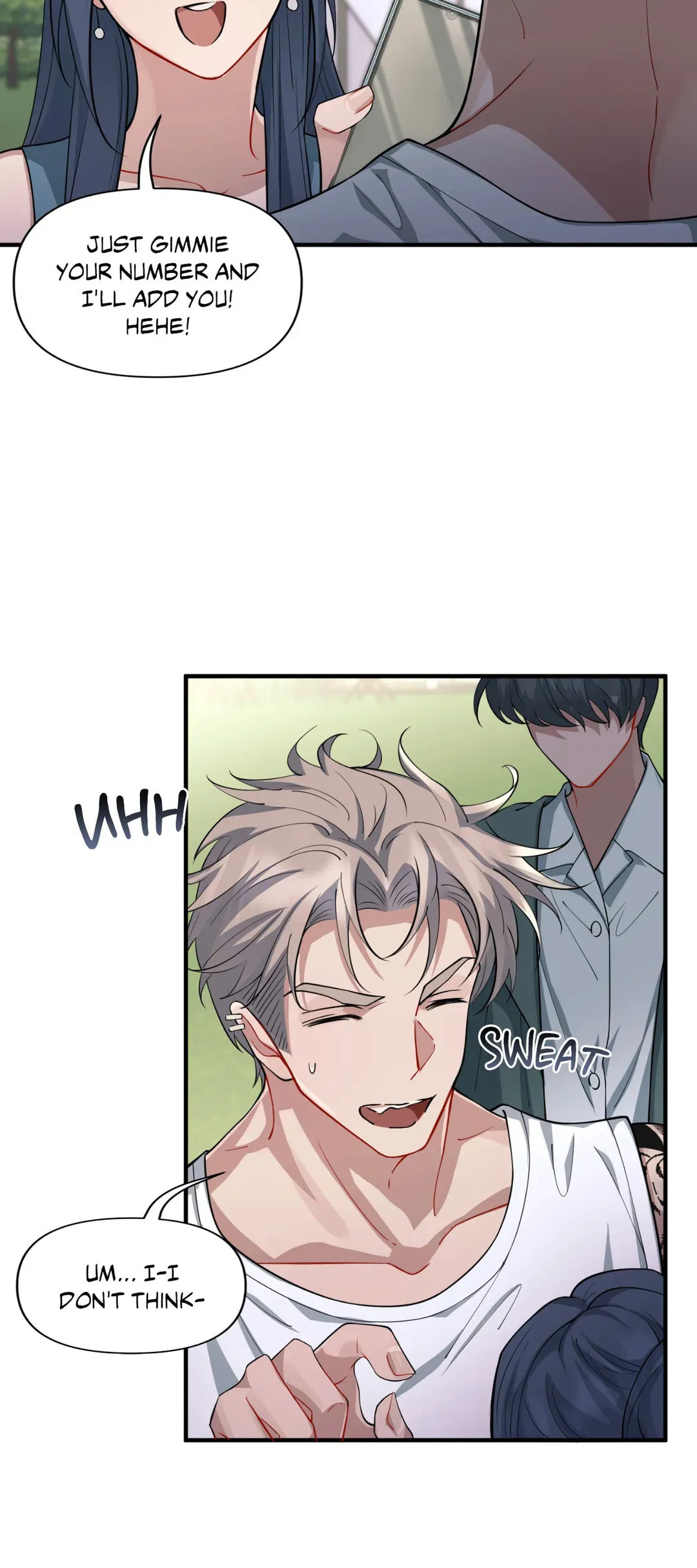 Skid Mark Chapter 21 page 50 - 