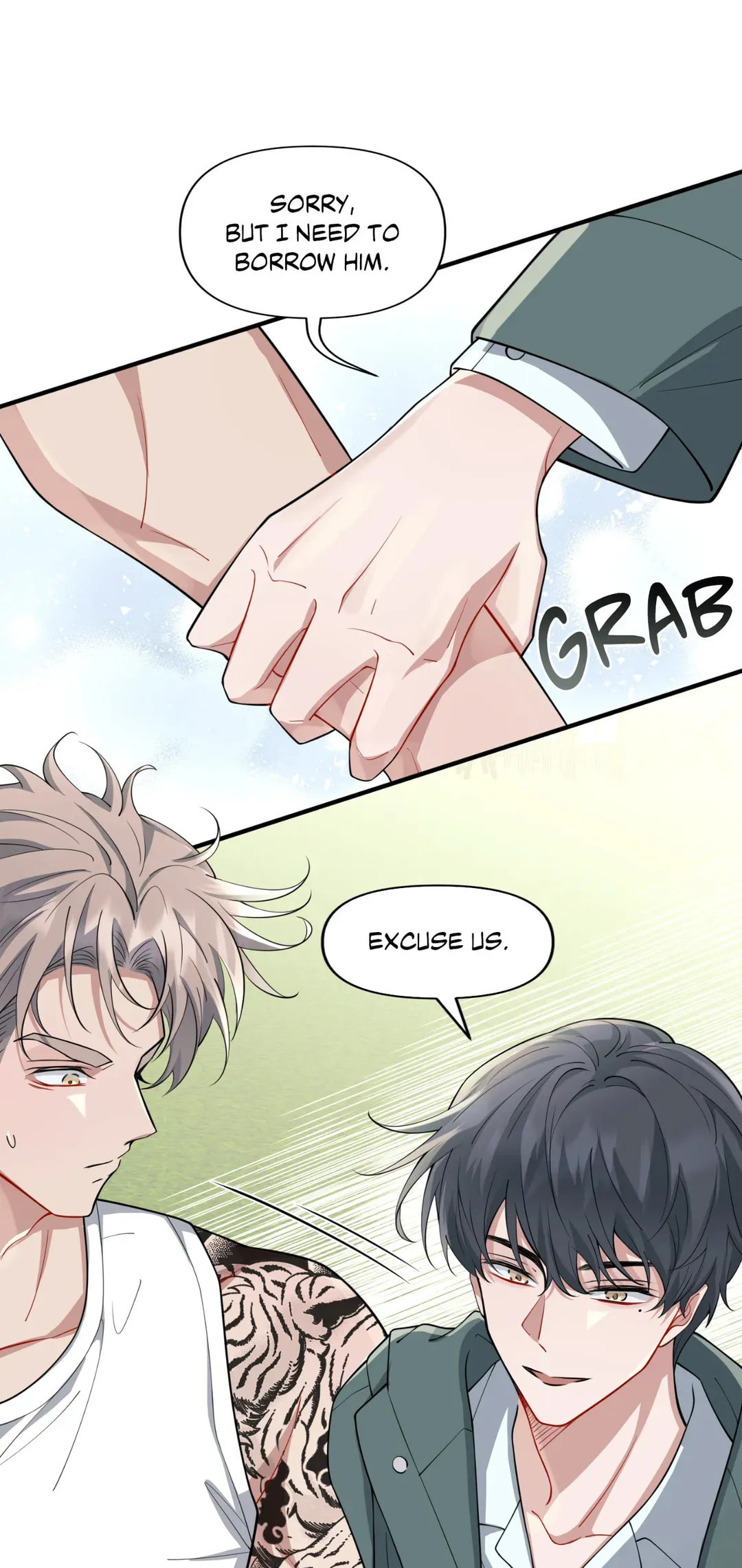Skid Mark Chapter 21 page 51 - 