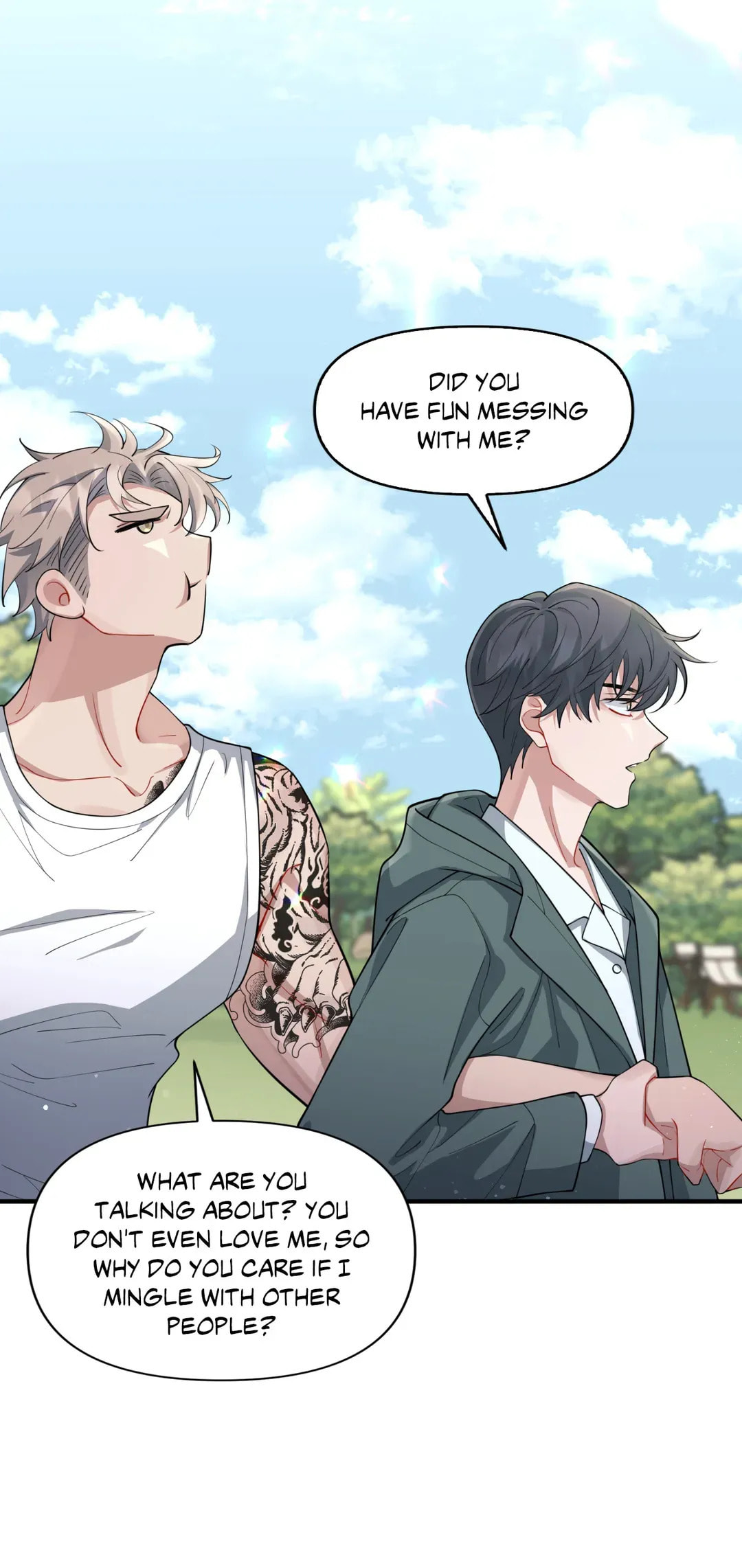 Skid Mark Chapter 21 page 54 - 